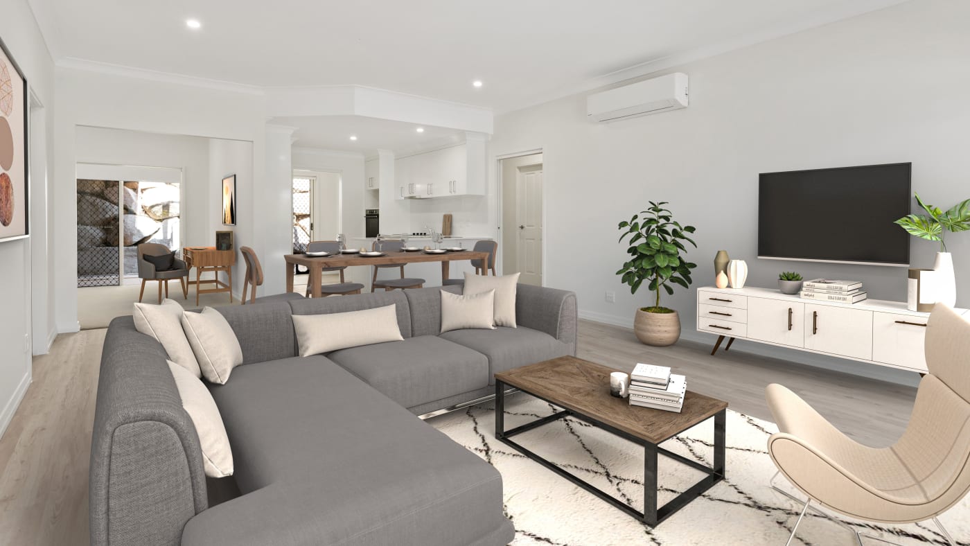 Two Bedroom Villas Farrington Grove Levande